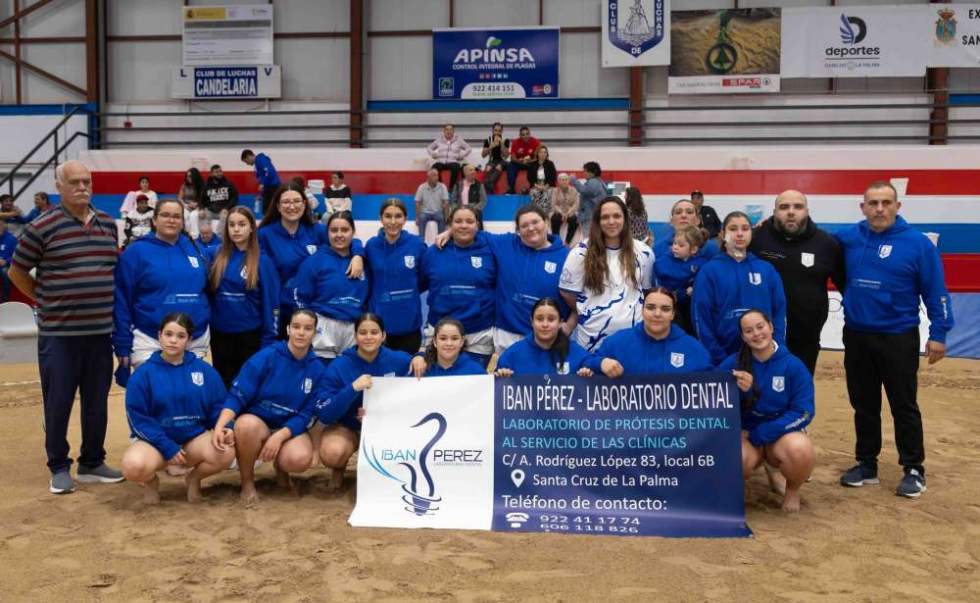 Candelaria Mirca Femenino