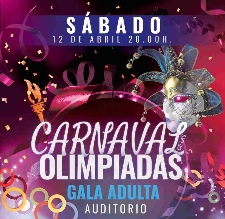 Carnaval en Valleseco