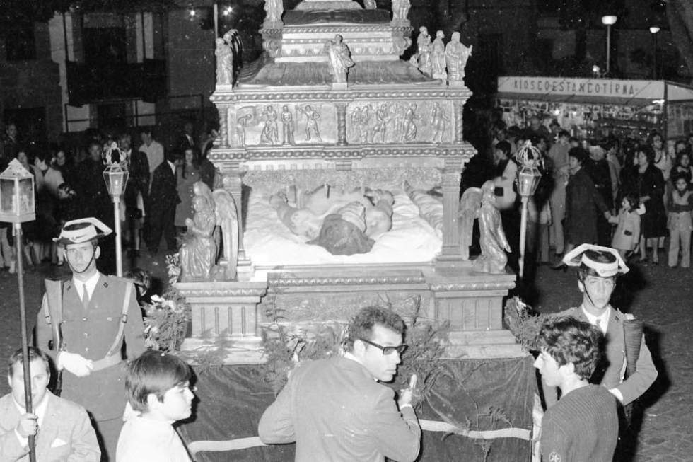 Foto de Paco Rivero (Fundación Canaria Néstor Álamo)