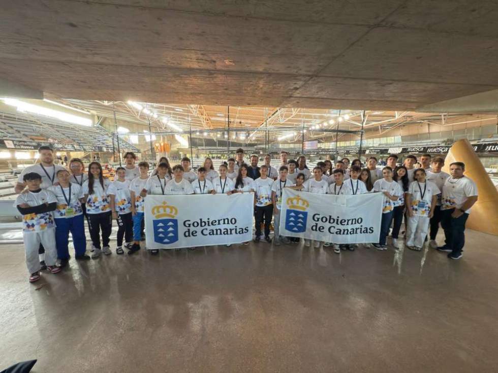 Selección Canaria