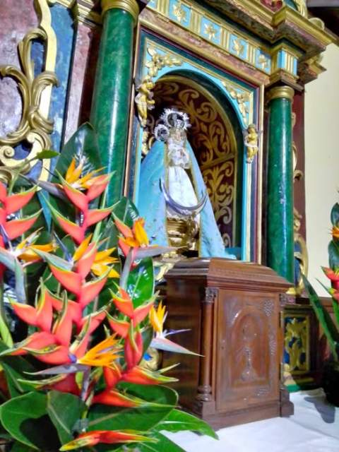 NUESTRA SEÑORA DE LAS NIEVES DE EL PALMAR DE TEROR