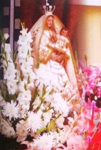 NUESTRA SEÑORA DE LAS NIEVES MARZAGÁN