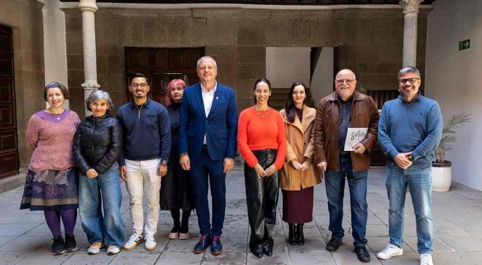 El Festival SOLTURA reivindica en su sexta edición la paz como ingrediente determinante de la sostenibilidad