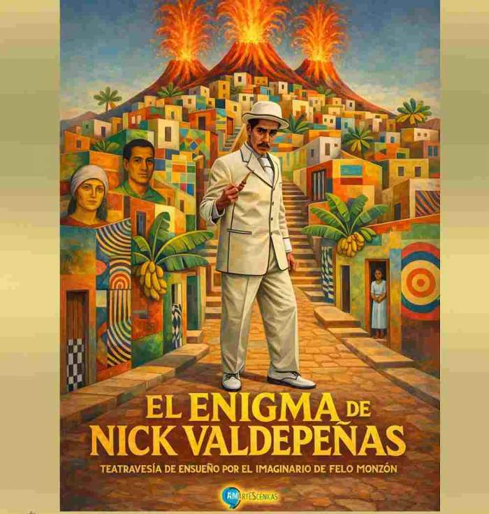 Cartel del espect&aacute;culo