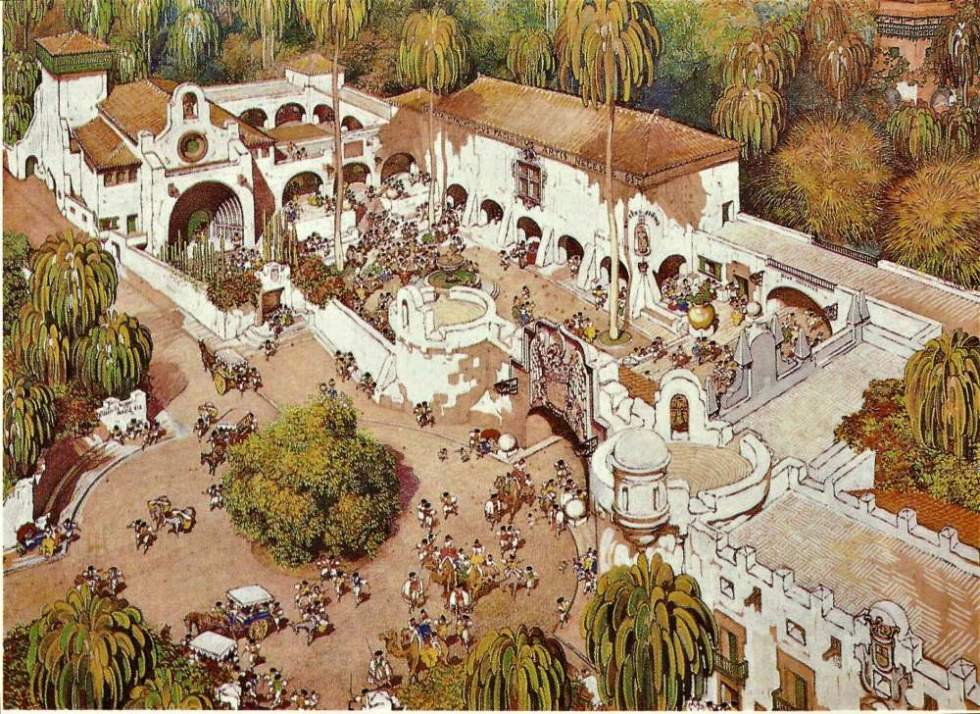 El inicio de las obras del Museo Néstor