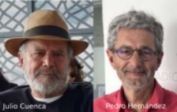 Pedro Hernandez Camacho - Julio Cuenca Sanabria