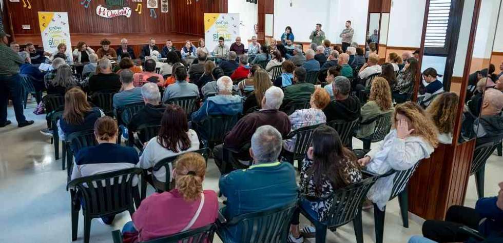 Imagen de la asamblea
