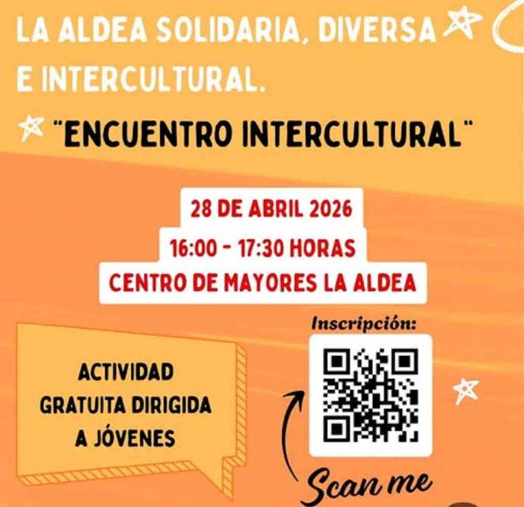 Cartel del encuentro