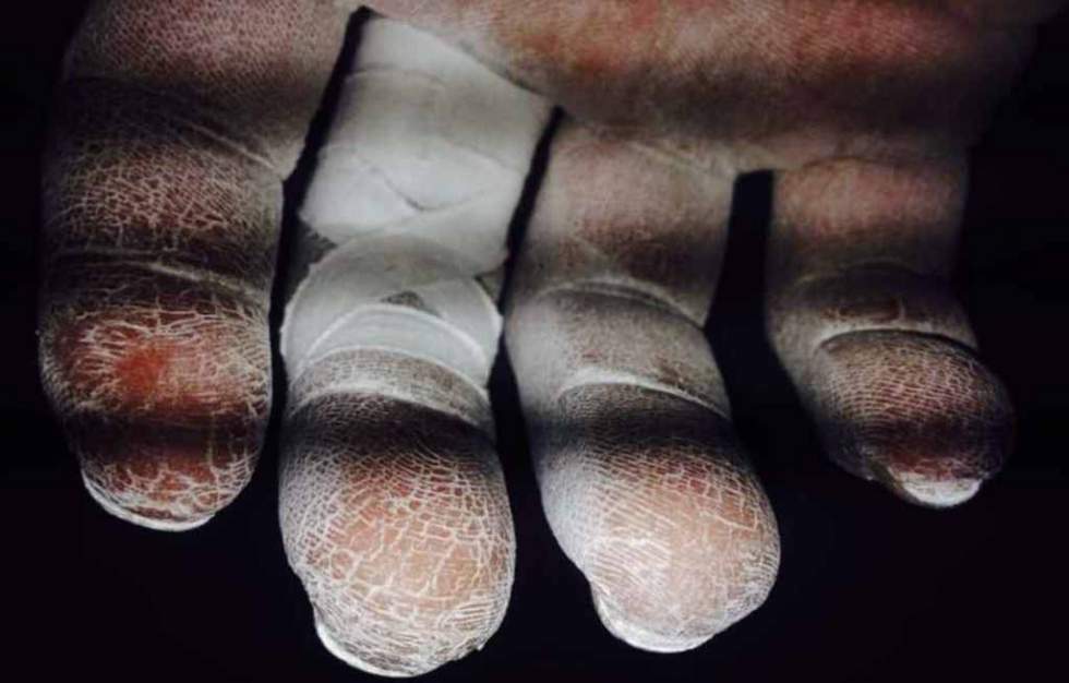 Microrrelatos. La quietud del borde