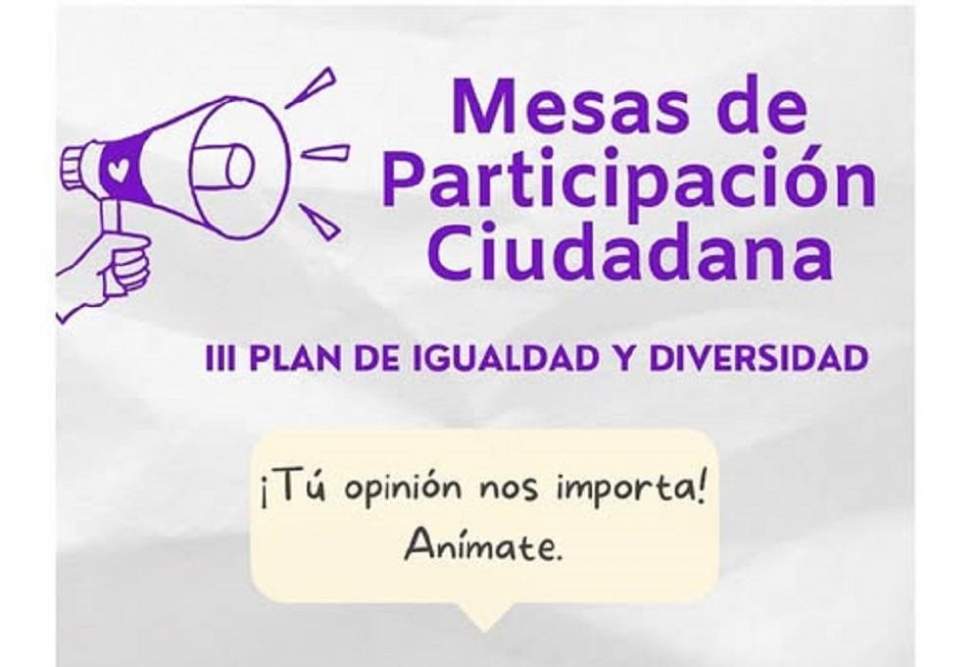 El Ayuntamiento de Arucas impulsa el papel activo de la población en las mesas de participación ciudadana