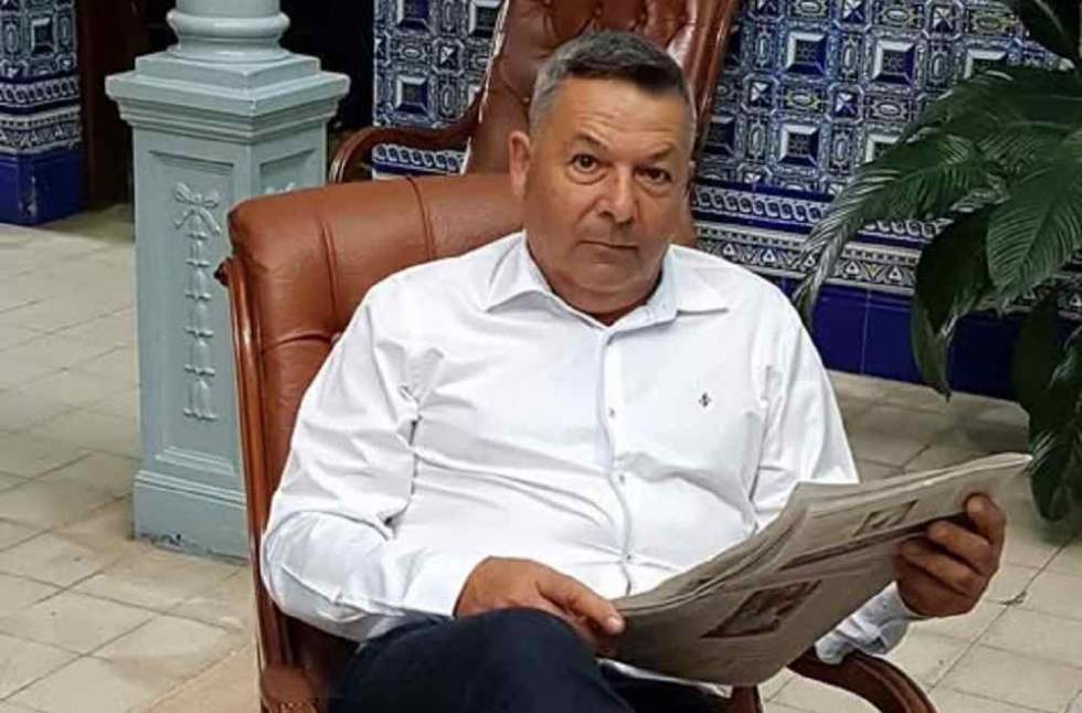 Salvador Meli&aacute;n S&aacute;nchez (DEP)