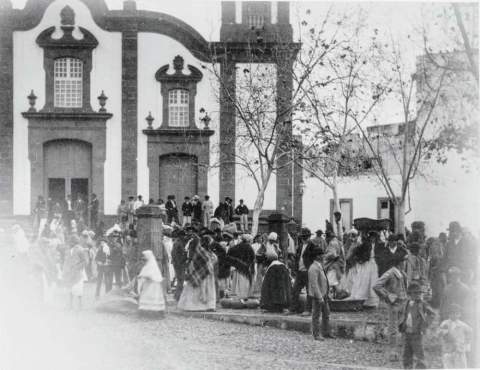 El Mercado de Guía a través de la historia