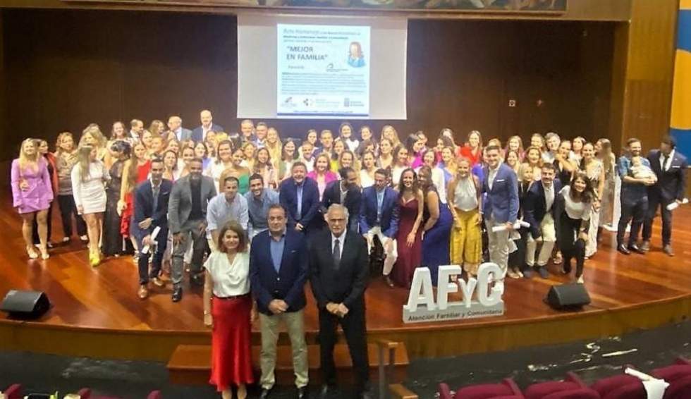 Imagen del acto