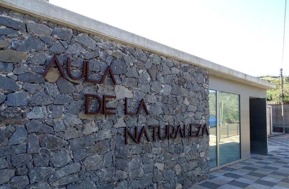 Aula de la Naturaleza de Verdejo