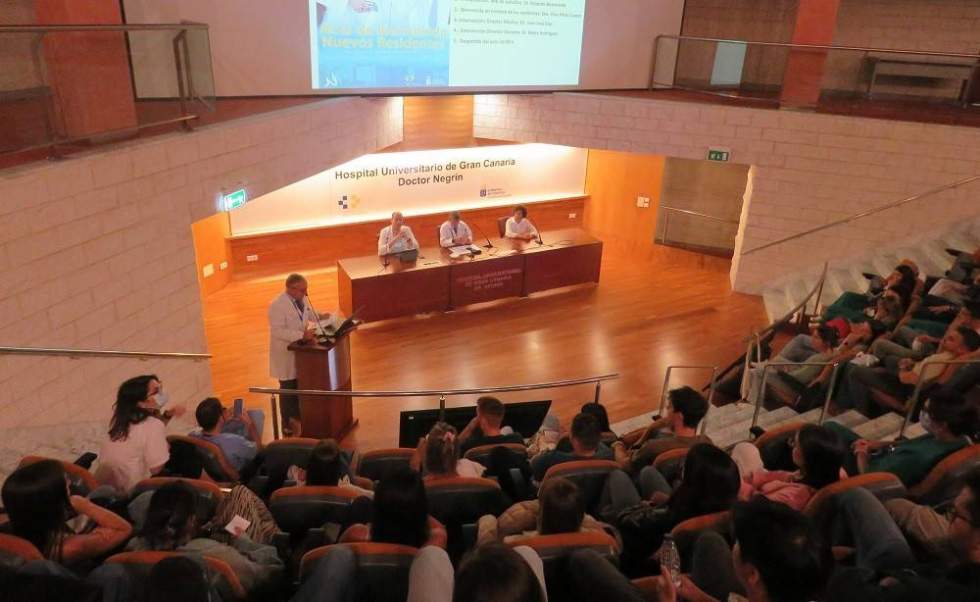 Imagen del acto