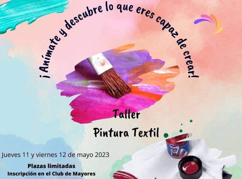 Cartel del taller