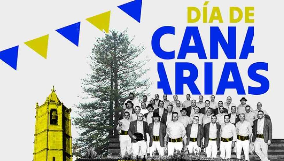 Día de Canarias en Teror