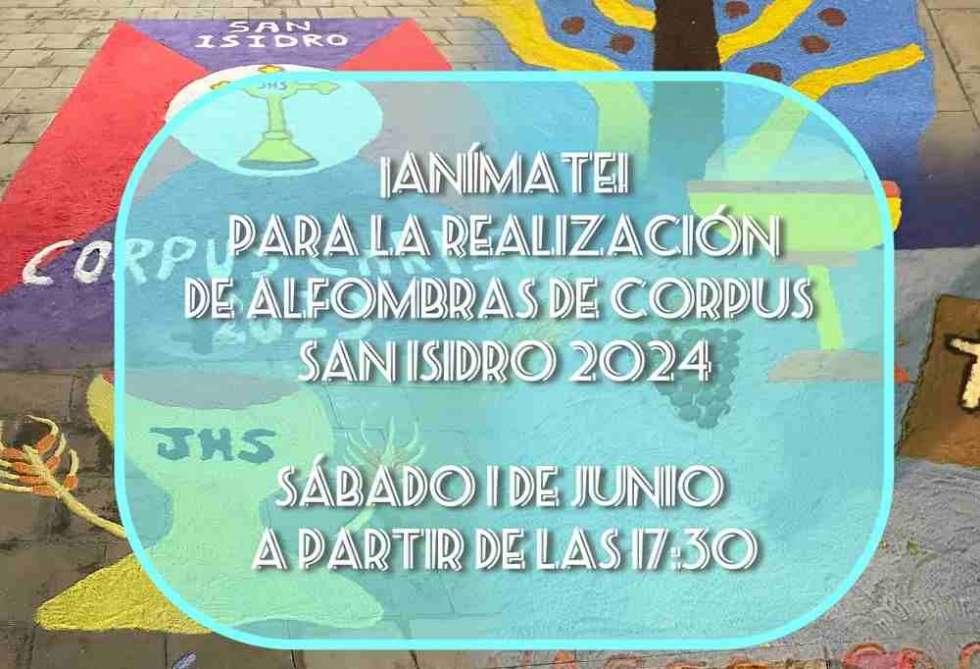 Alfombras del Corpus