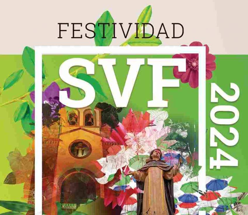 Las fiestas patronales de san Vicente Ferrer inundan las medianías de Gran Canaria