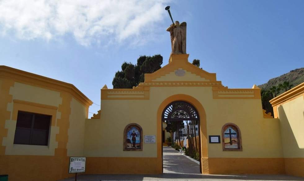 El Cementerio de San Isidro abre este domingo 5 de mayo