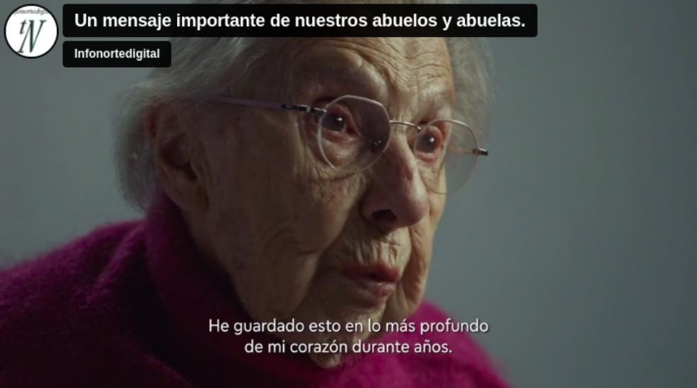 Ante las elecciones europeas, un mensaje de nuestros abuelos y abuelas (vídeo)