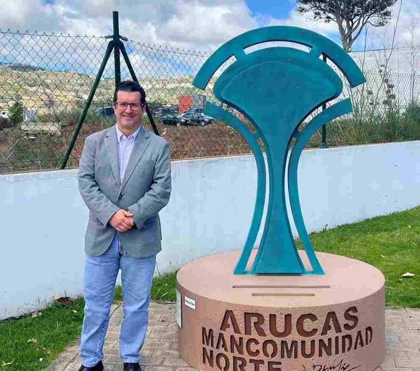 Árbol sagrado en Arucas