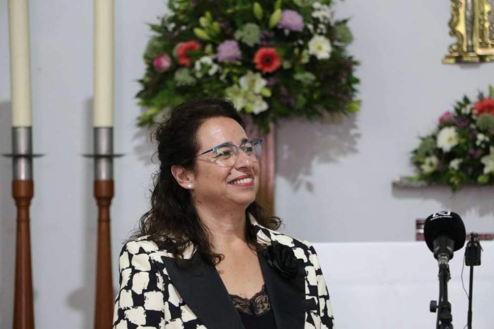Nélida María Mendoza Suárez