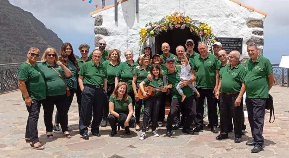 Parranda Los Desconocidos