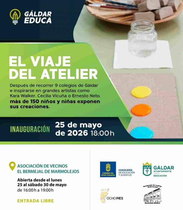 Cartel de la exposici&oacute;n