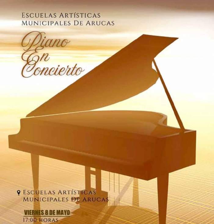 Cartel del concierto