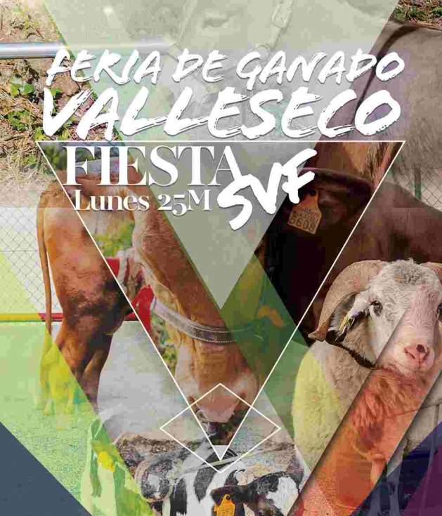 Cartel de la feria