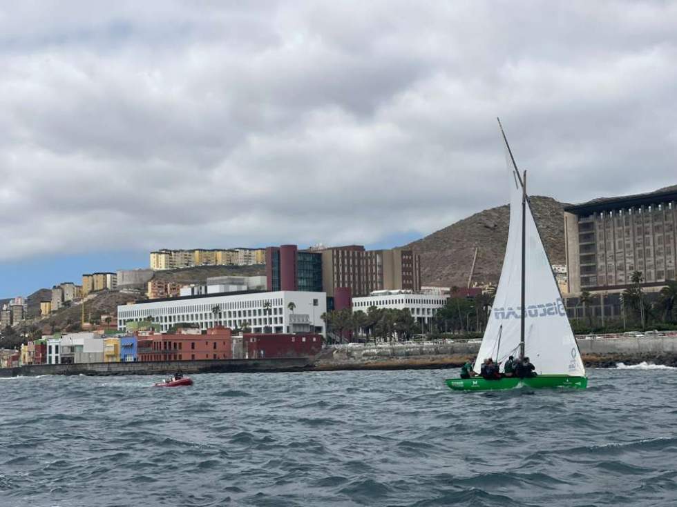El Hospital La Paloma Pueblo Guanche conquista el Concurso Día de Canarias y aprieta la lucha por la Copa Cabildo de Gran Canaria
