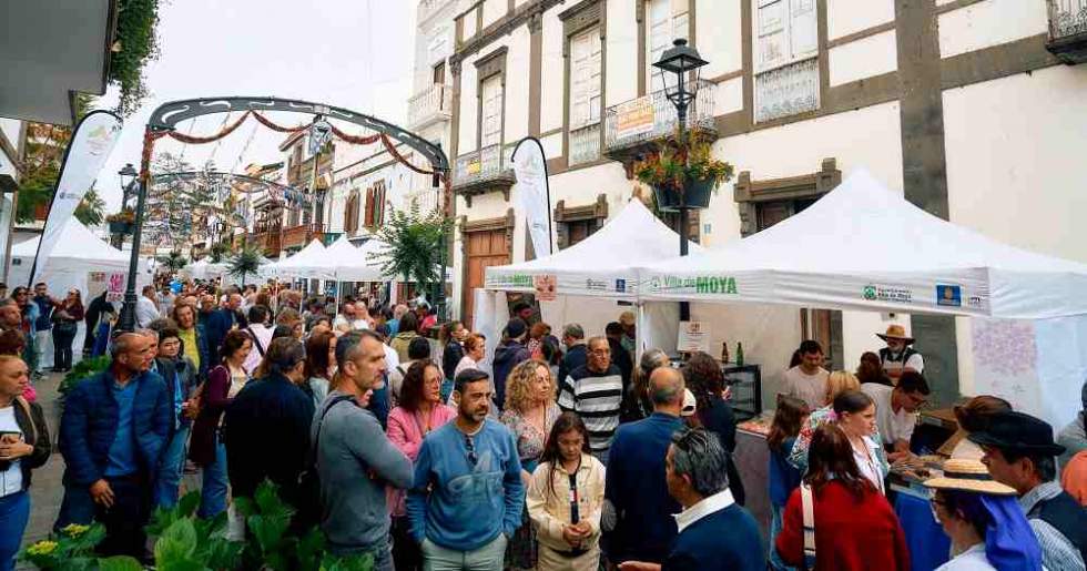 Imagen de la feria
