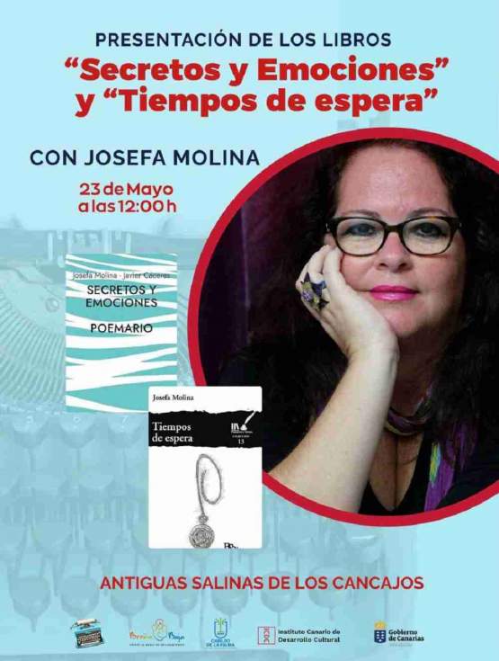 Cartel de la presentaci&oacute;n