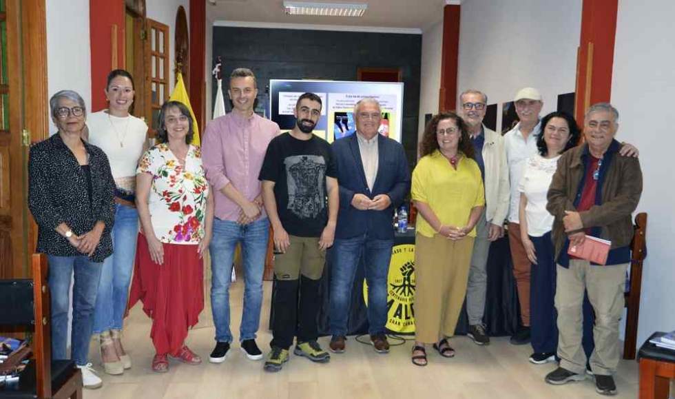 Imagen del acto