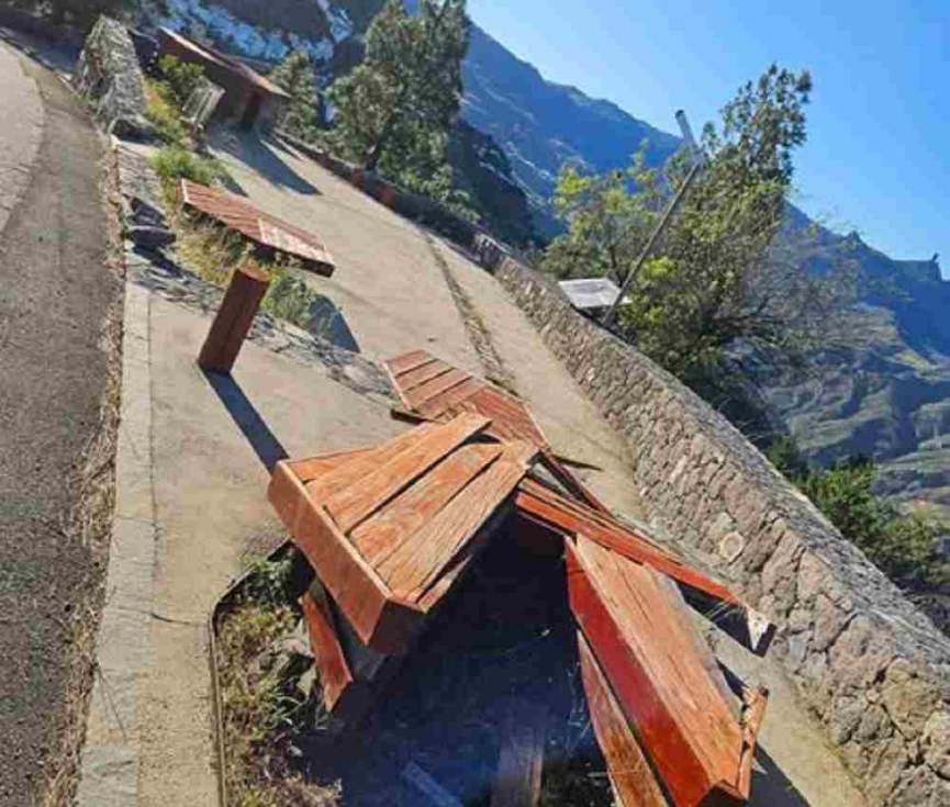 Estado del mirador