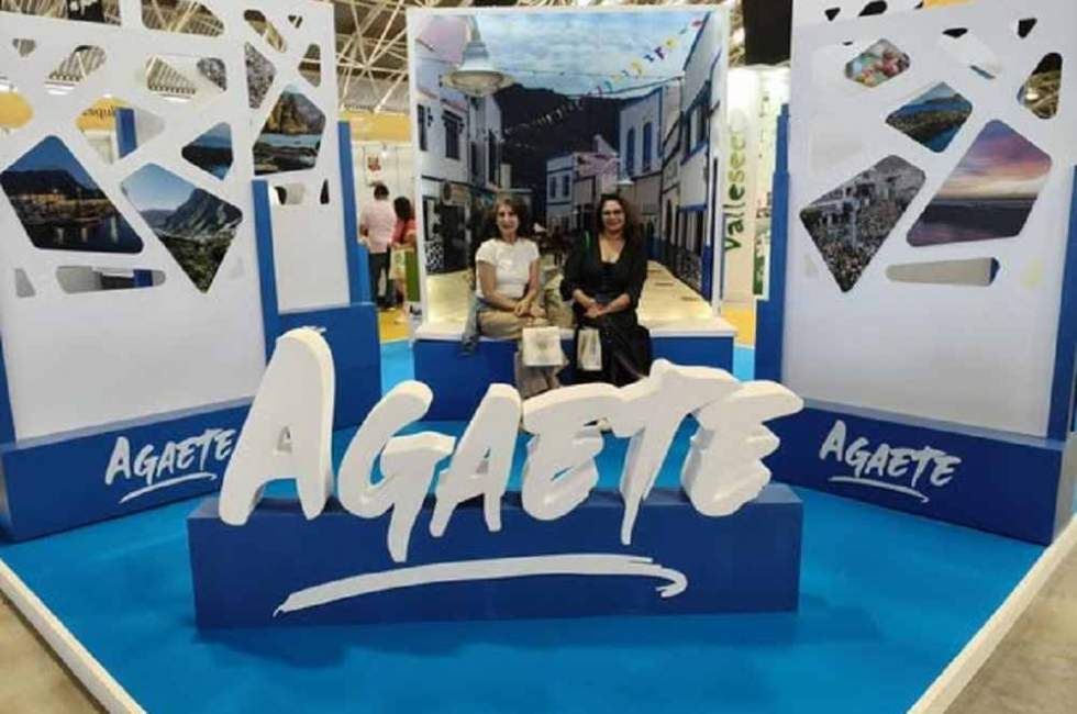 Agaete estrenó nueva imagen promocional en la Feria Gran Canaria Me Gusta 2026