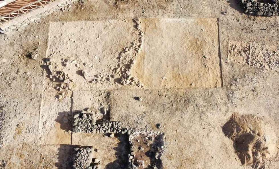 Nuevo hallazgo arqueológico en La Guancha