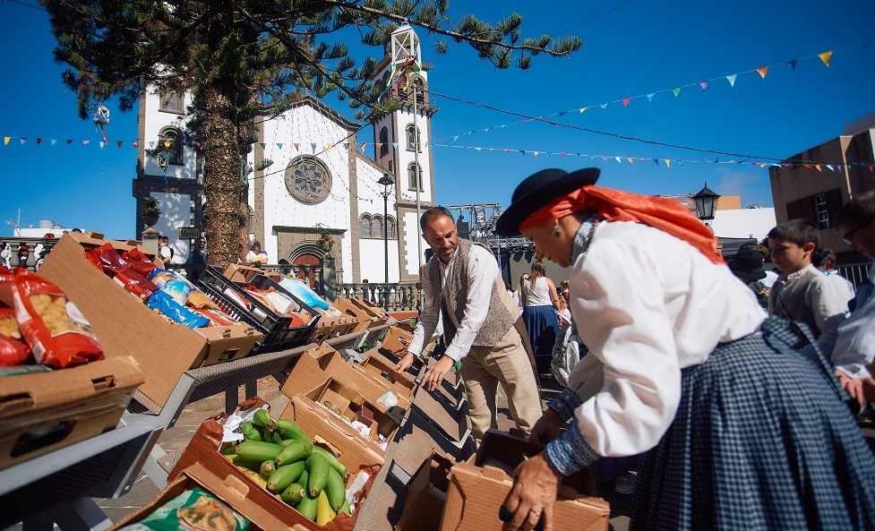 Romería de Moya