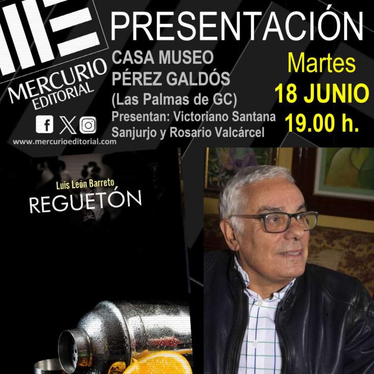 Cartel de la presentaci&oacute;n
