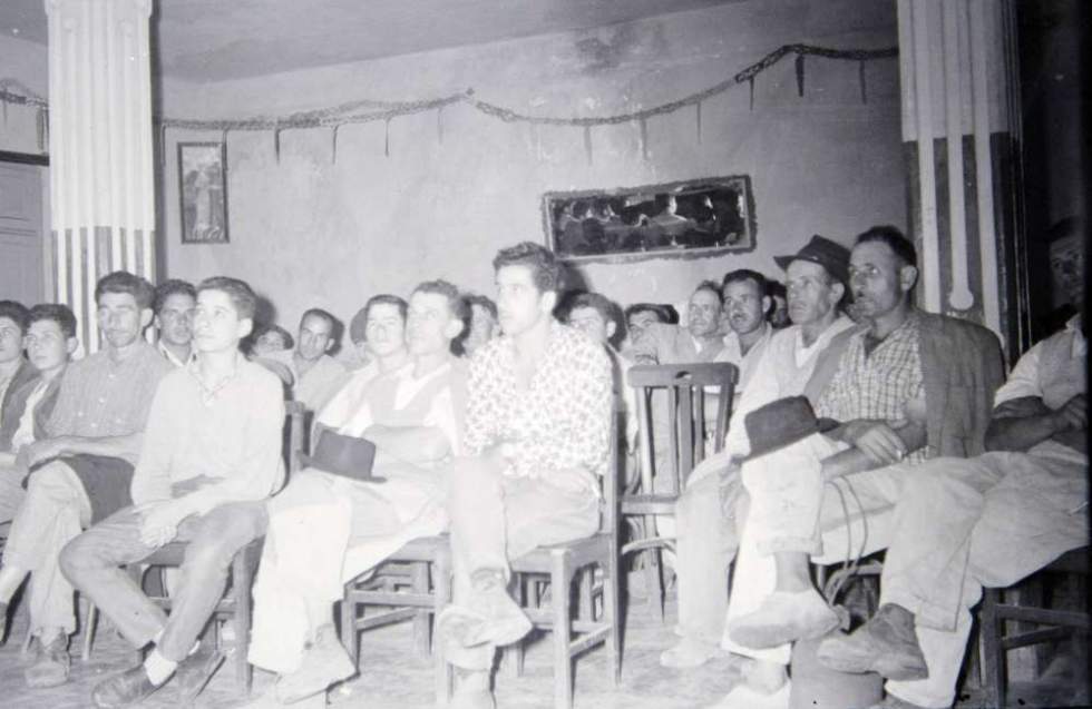 Foto. Archivo de la FEDAC