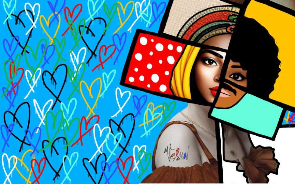 El mosaico de la vida