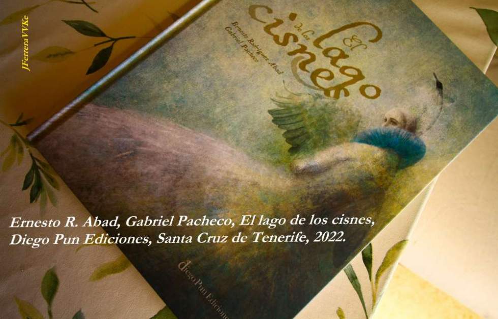 El lago de los cisnes. Juan FERRERA GIL