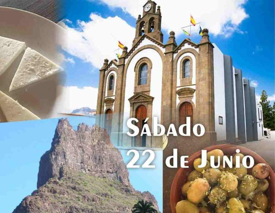 Cartel de la visita