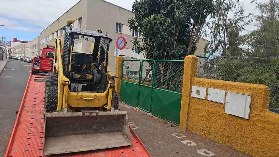 Imagen de las obras