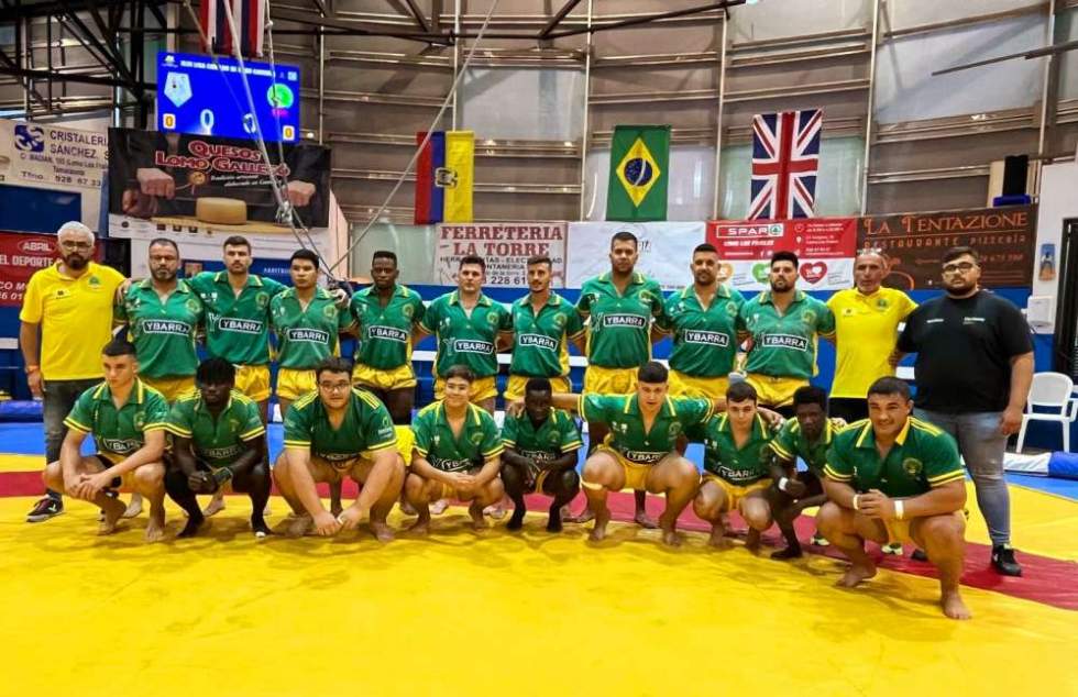 CL Unión Gáldar Ybarra