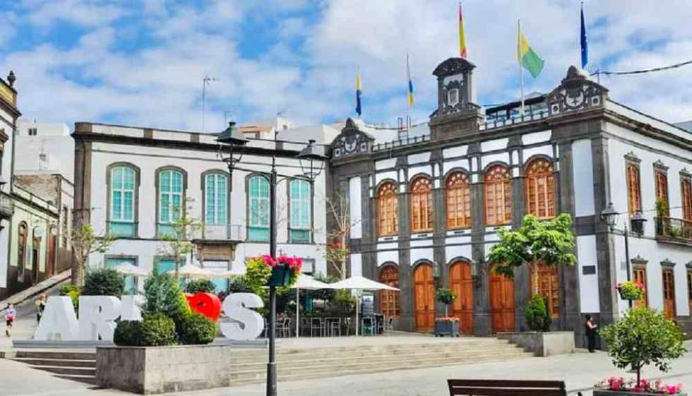 Ayuntamiento de Arucas
