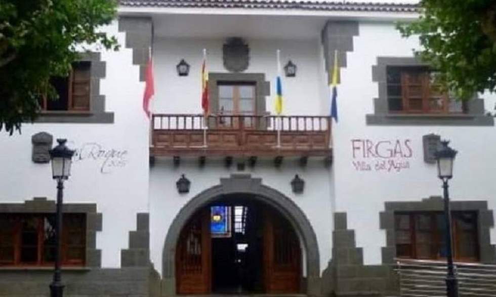 Ayuntamiento de Firgas