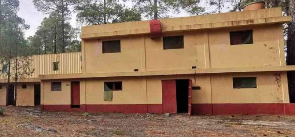 Albergue de Tamadaba