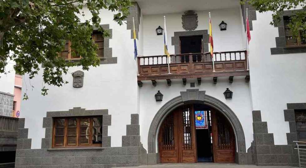 Ayuntamiento de Firgas